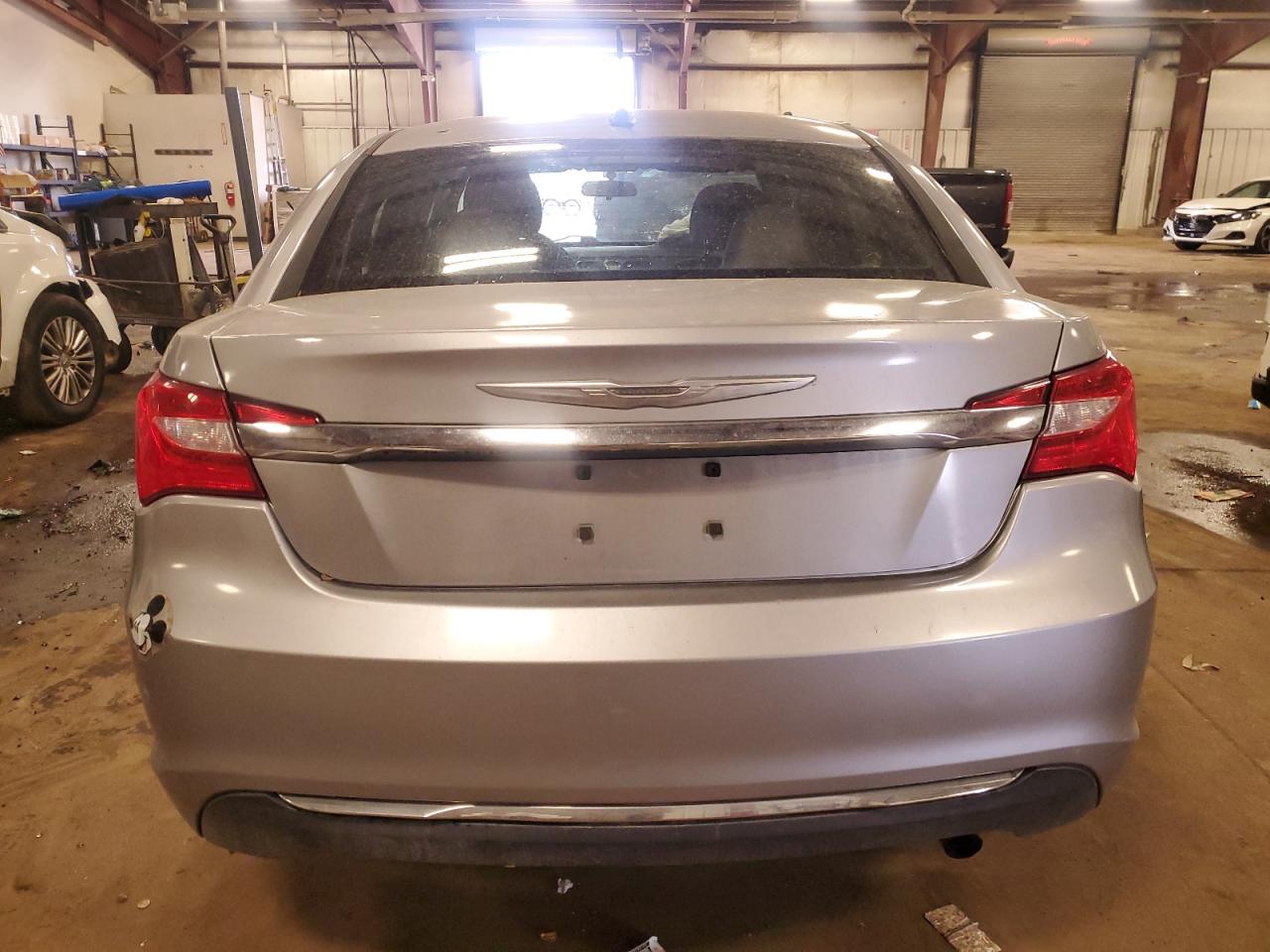 2013 Chrysler 200 Lx VIN: 1C3CCBAB2DN669562 Lot: 86167925