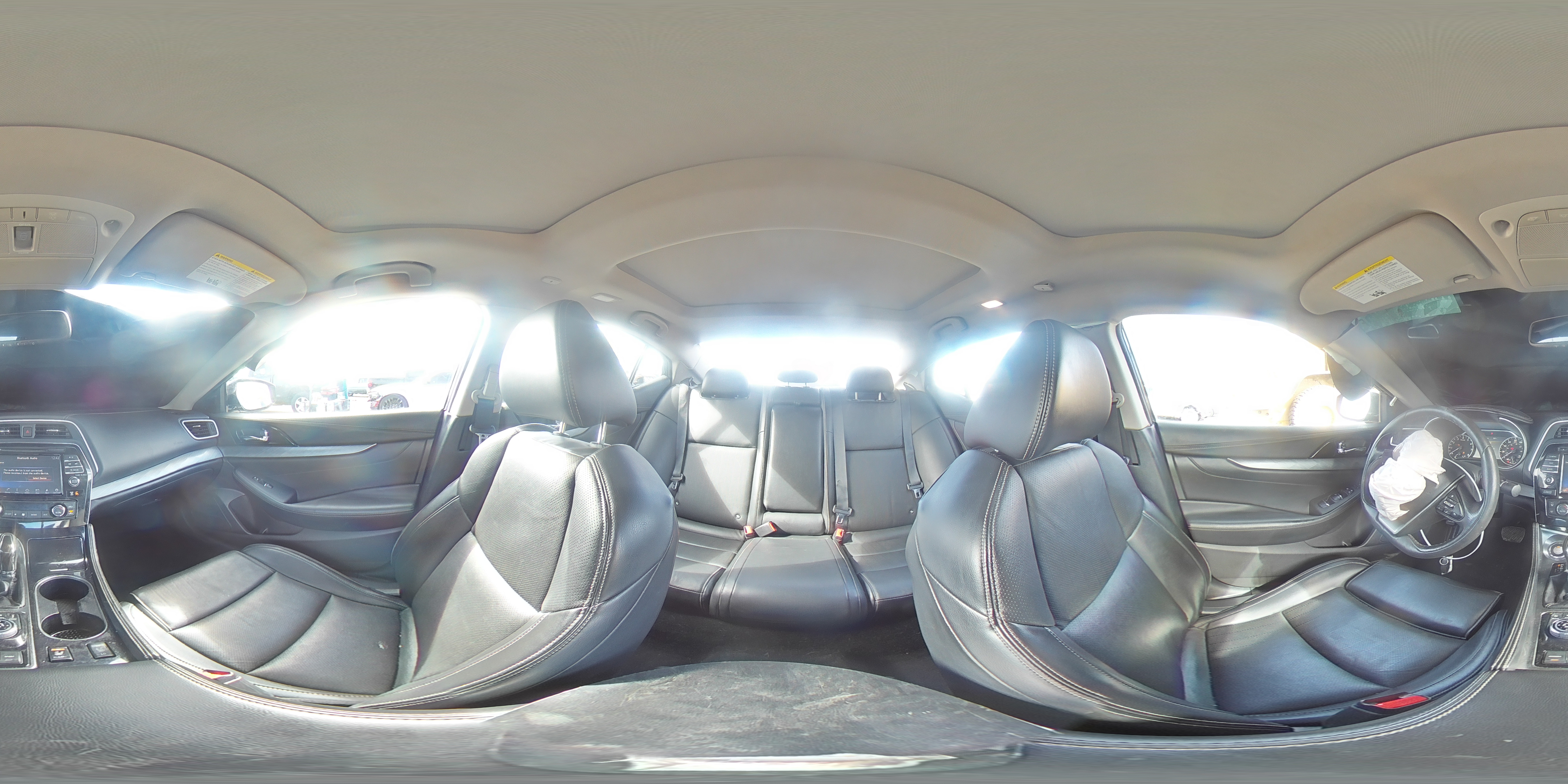 2016 Nissan Maxima 3.5S VIN: 1N4AA6AP9GC414554 Lot: 86726095