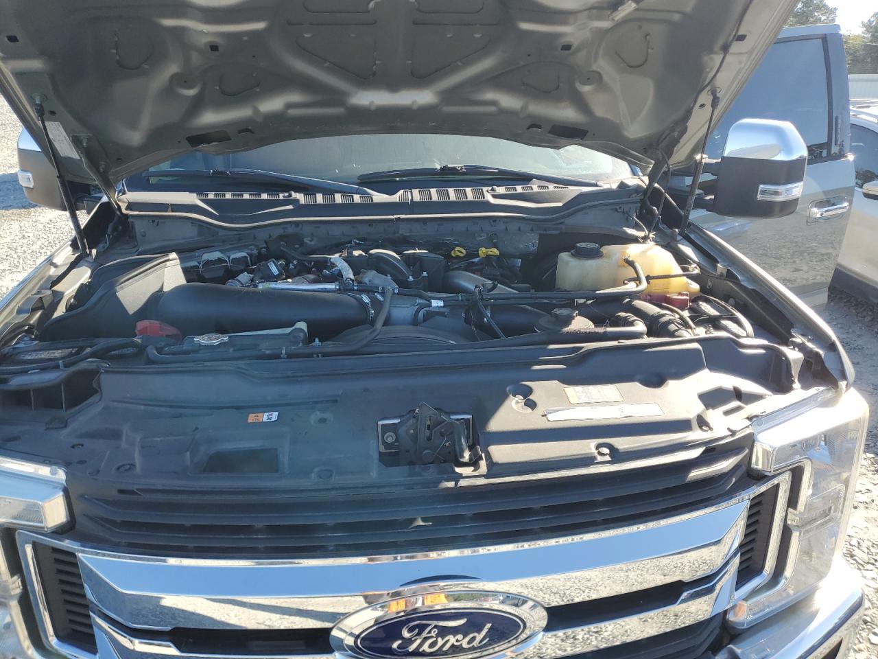 2019 Ford F250 Super Duty VIN: 1FT7W2BT3KED49904 Lot: 80609255