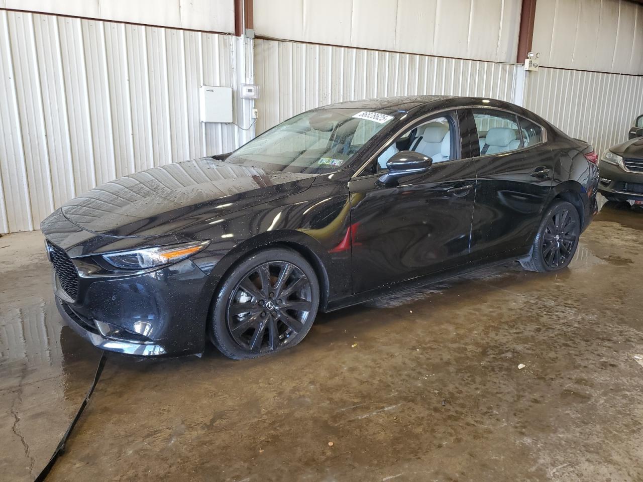 MAZDA 3 2025. Lot# 86828625. VIN JM1BPBEY7S1764147. Photo 1