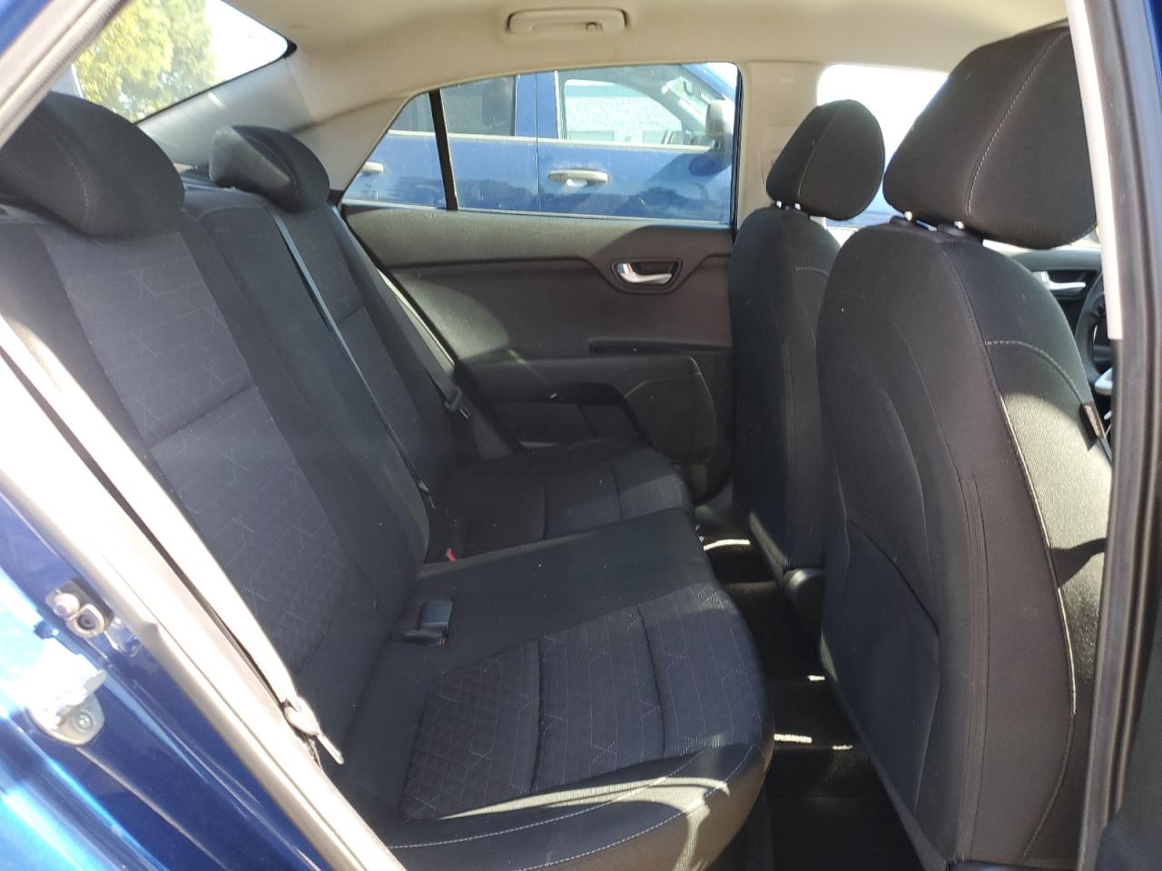 2020 Kia Rio Lx VIN: 3KPA24AD9LE268113 Lot: 86488095