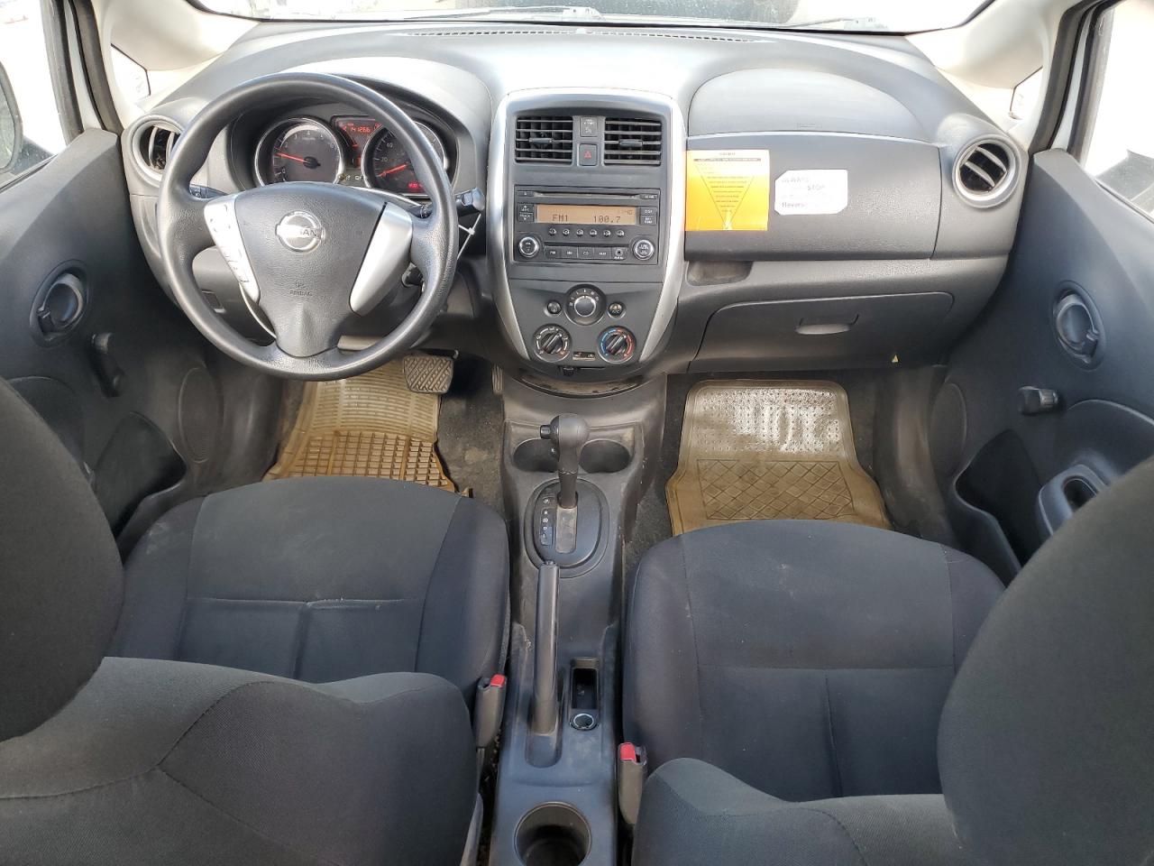 2015 Nissan Versa Note S VIN: 3N1CE2CP4FL418479 Lot: 85133515