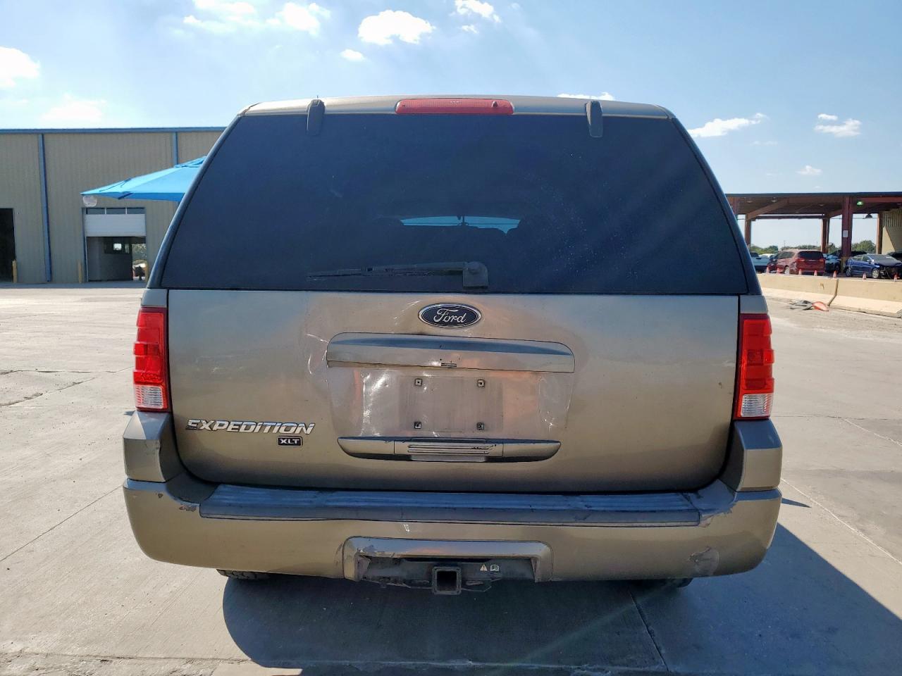 2003 Ford Expedition Xlt VIN: 1FMRU15W03LB42829 Lot: 85546655
