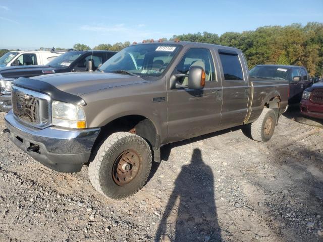 2004 Ford F250 Super Duty