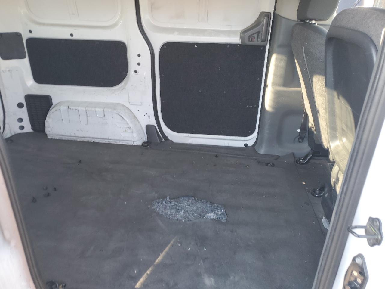 2018 Nissan Nv200 Delivery Van VIN: 3N6CM0KN1JK699608 Lot: 90861005