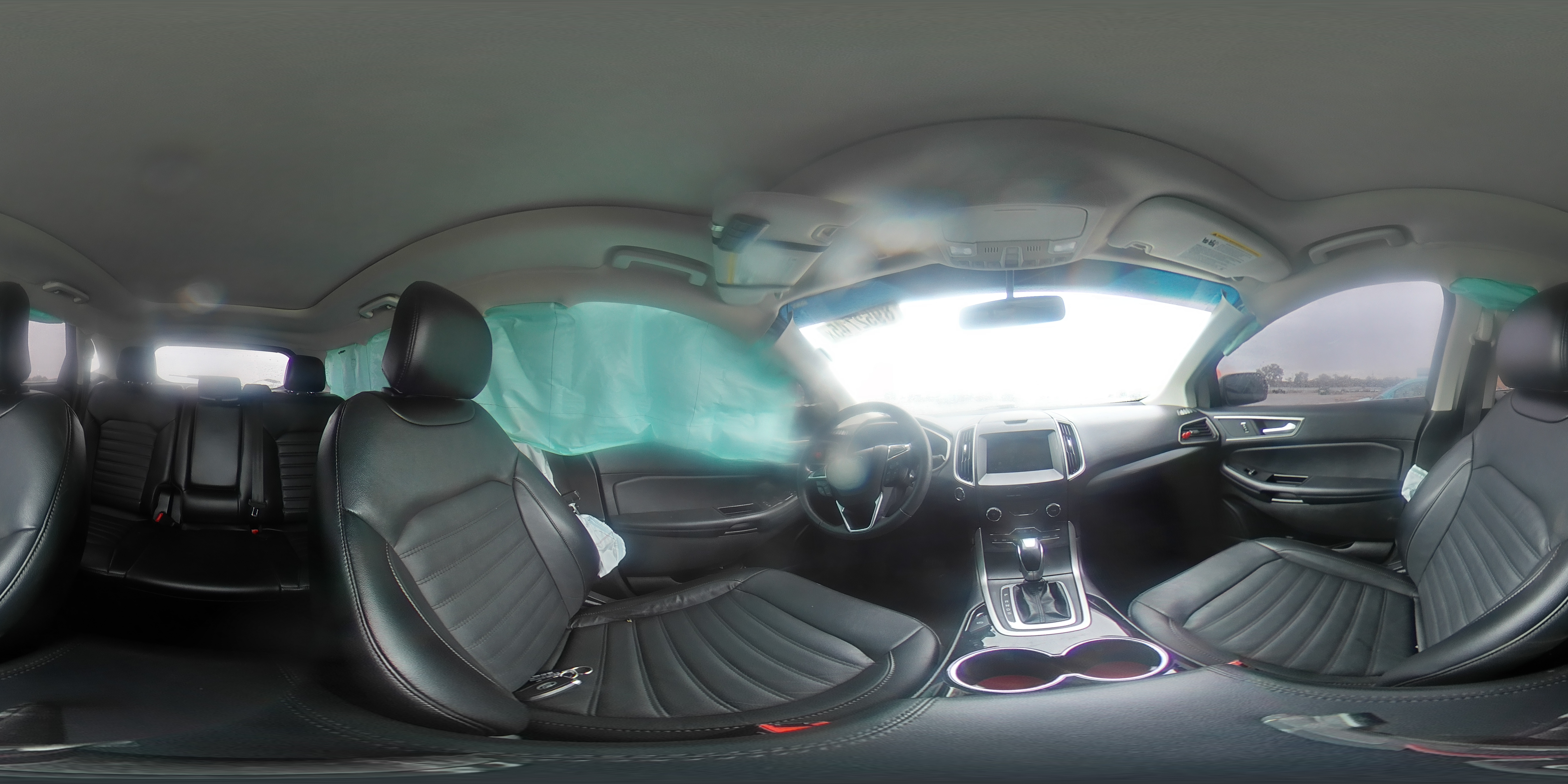 2018 Ford Edge Sel VIN: 2FMPK3J99JBB39370 Lot: 89527145