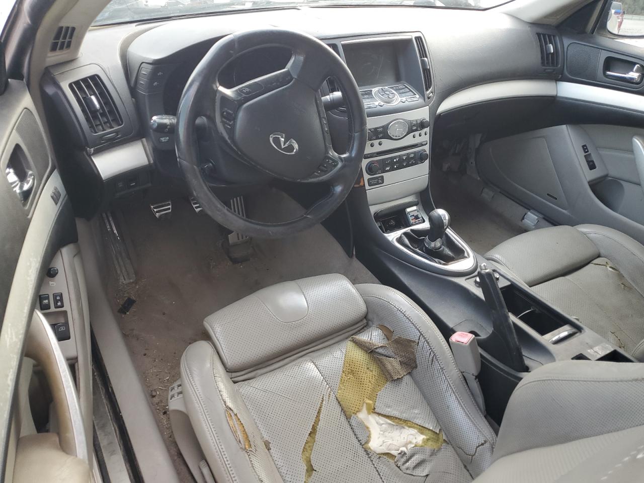 2009 Infiniti G37 Base VIN: JNKCV64E39M603312 Lot: 87124535