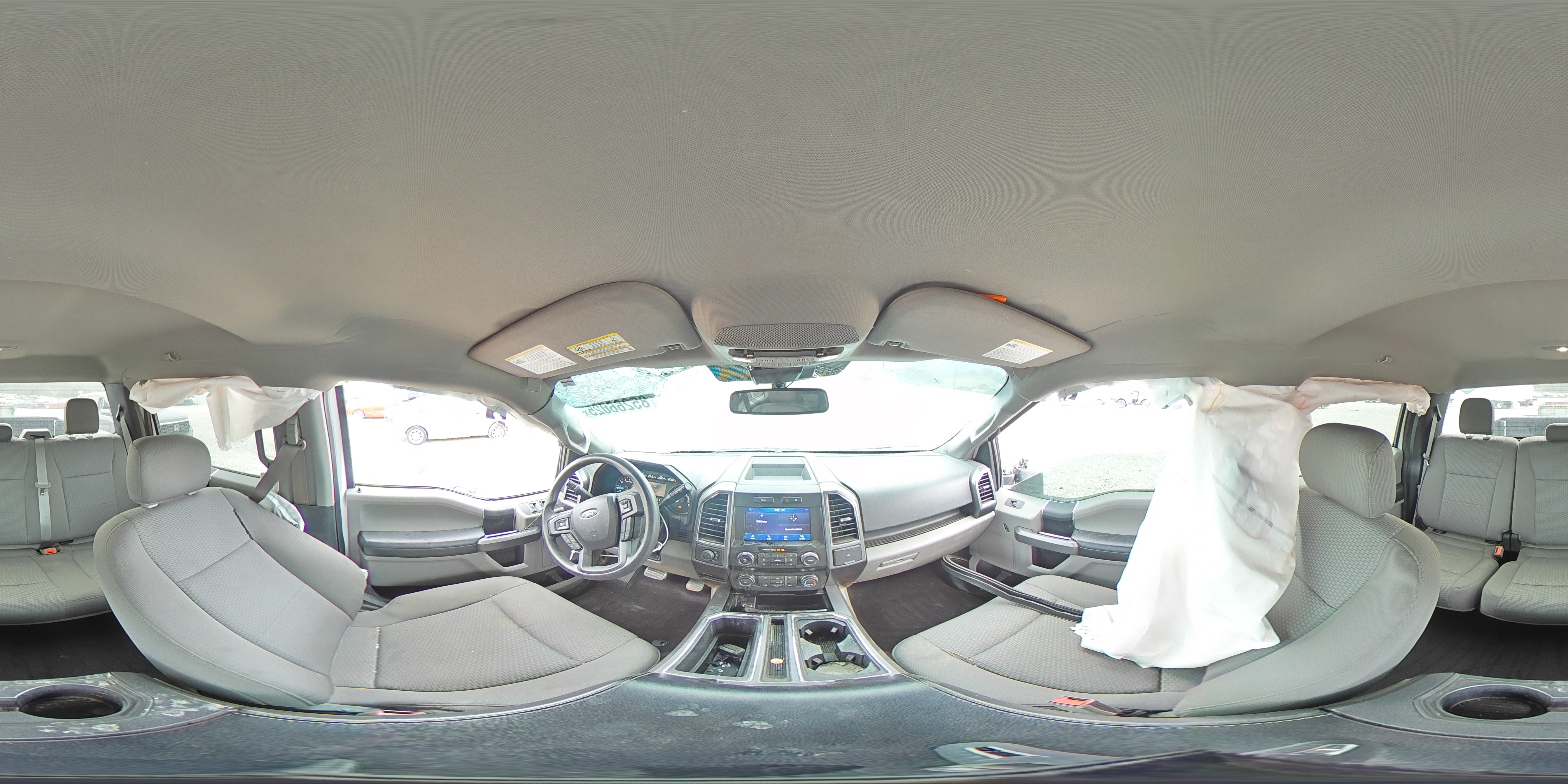 2020 Ford F150 Supercrew VIN: 1FTEW1EBXLFB69447 Lot: 85266025