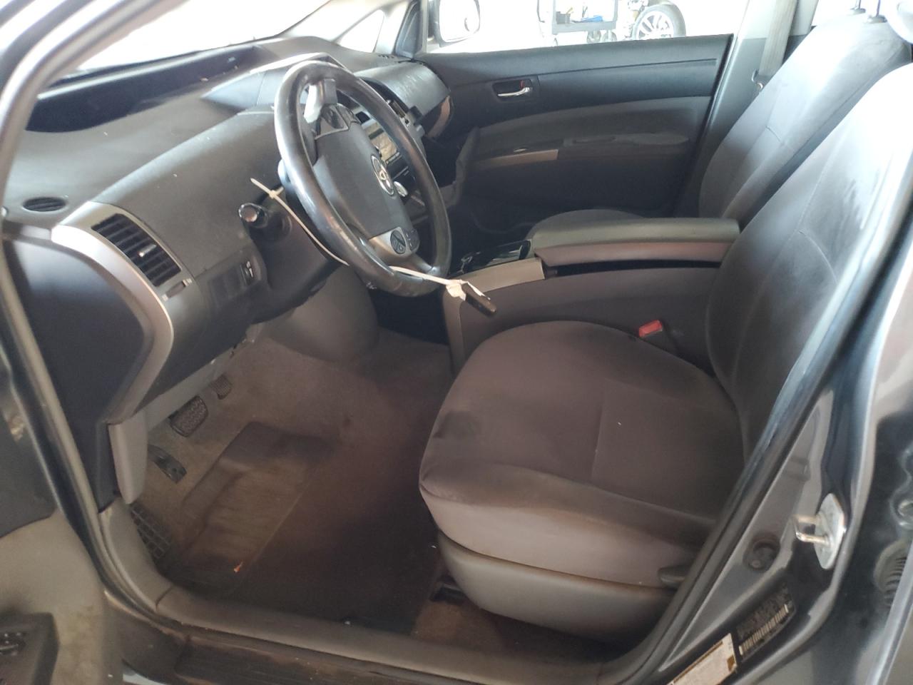 2008 Toyota Prius VIN: JTDKB20U683371286 Lot: 82267285