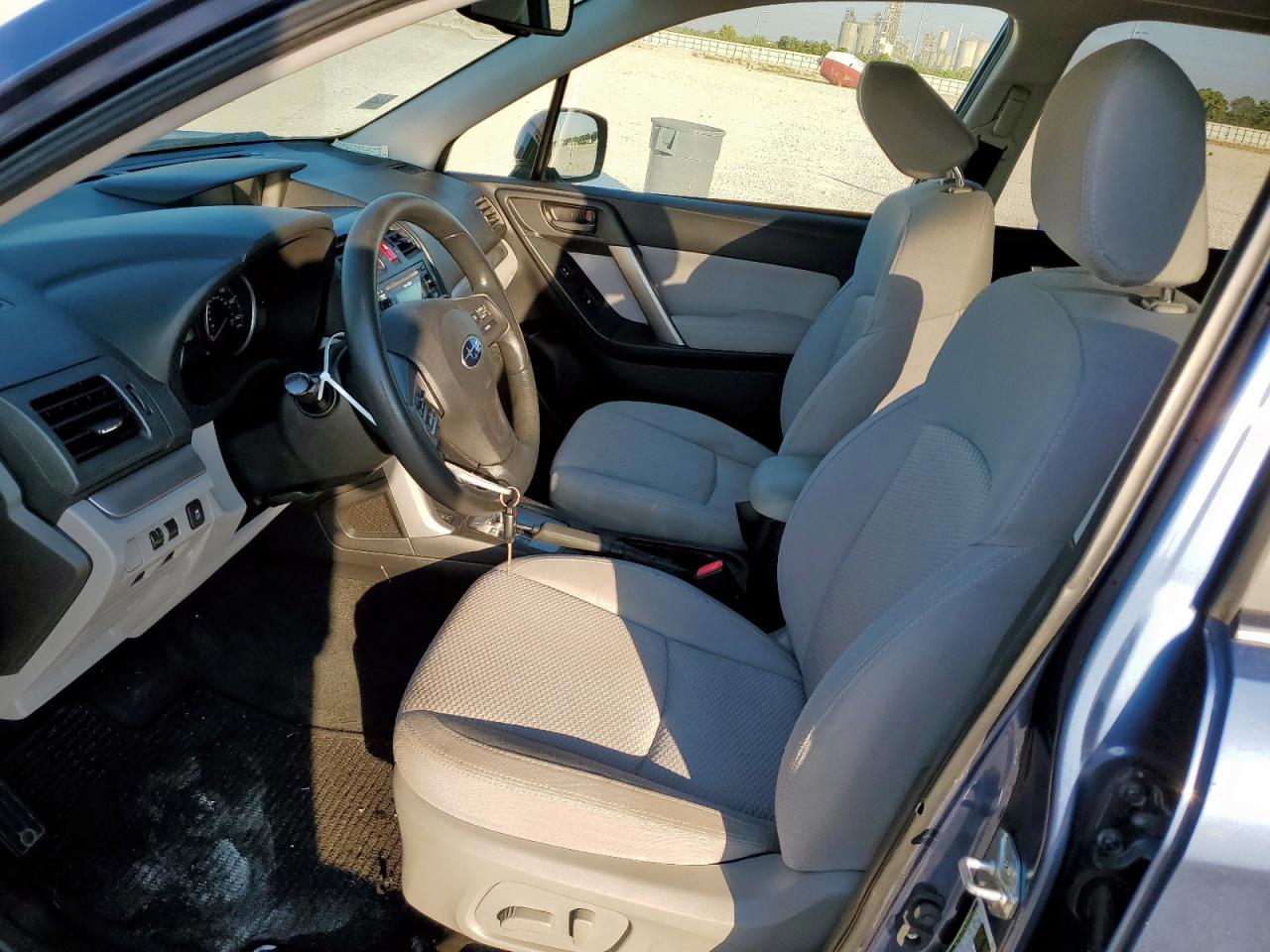 2014 Subaru Forester 2.5I Premium VIN: JF2SJAEC2EH497268 Lot: 84435155