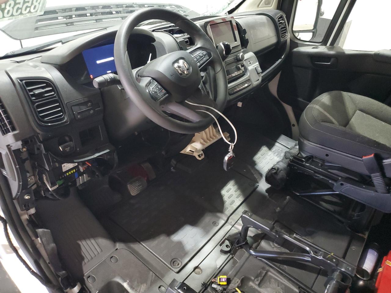 2025 Ram Promaster 2500 2500 Standard VIN: 3C6LRVVGXSE526868 Lot: 85582635