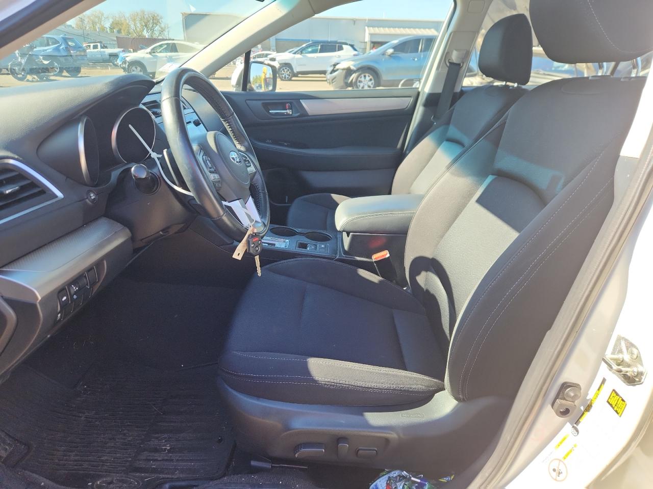 2015 Subaru Legacy 2.5I Premium VIN: 4S3BNAC65F3054921 Lot: 87206605