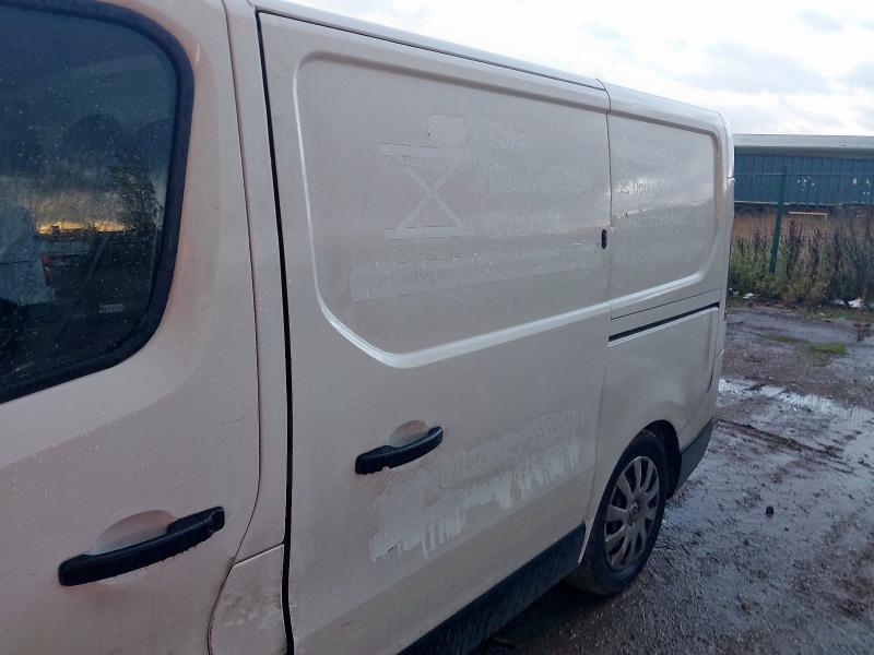 2021 RENAULT TRAFIC SL28 ENERGY DCI 120 BUSINESS+ VAN