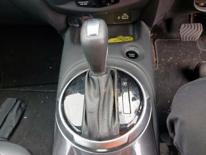 2022 NISSAN JUKE 1.6 HYBRID N-CONNECTA 5DR AUTO