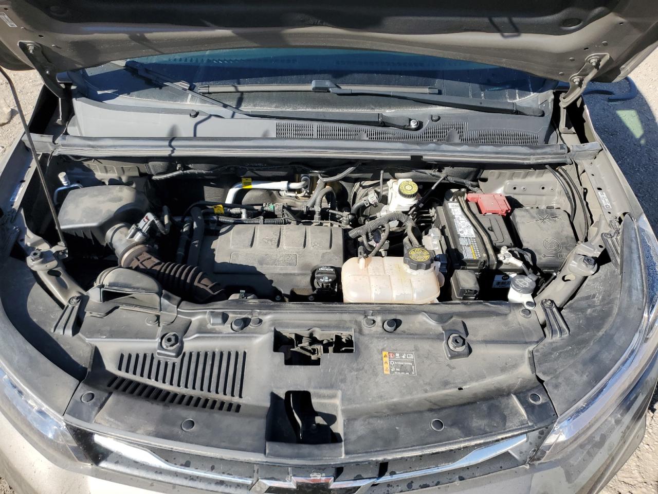 2021 Chevrolet Trax Ls VIN: KL7CJKSB0MB313075 Lot: 86099735