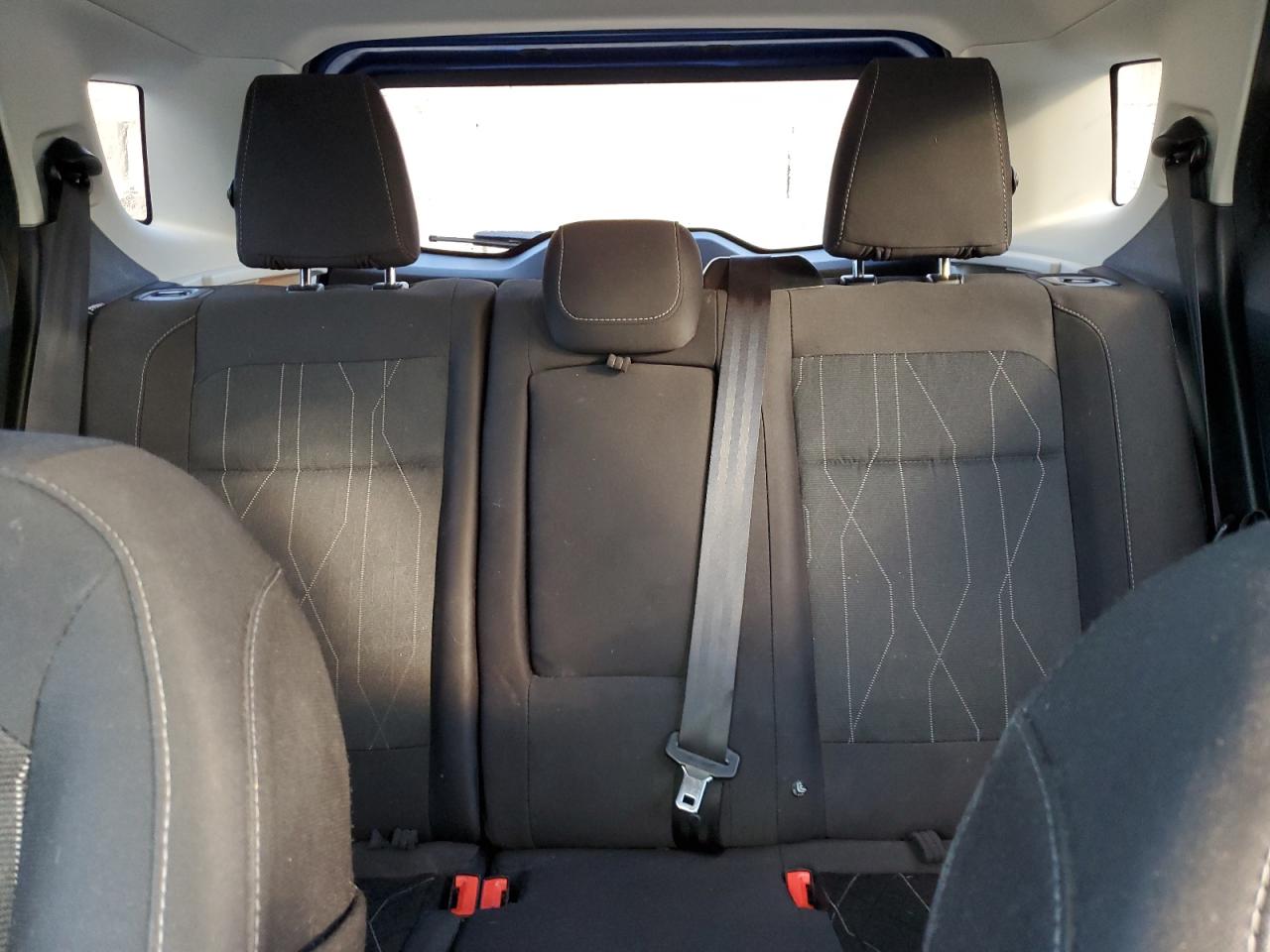 2018 Ford Ecosport Se VIN: MAJ6P1UL1JC174715 Lot: 82478885