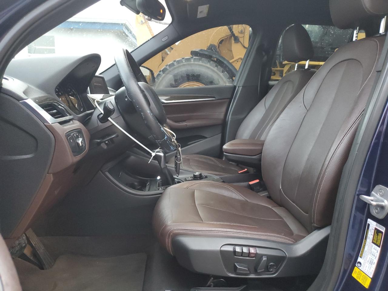 2018 BMW X1 Sdrive28I VIN: WBXHU7C3XJ5L09259 Lot: 84241915