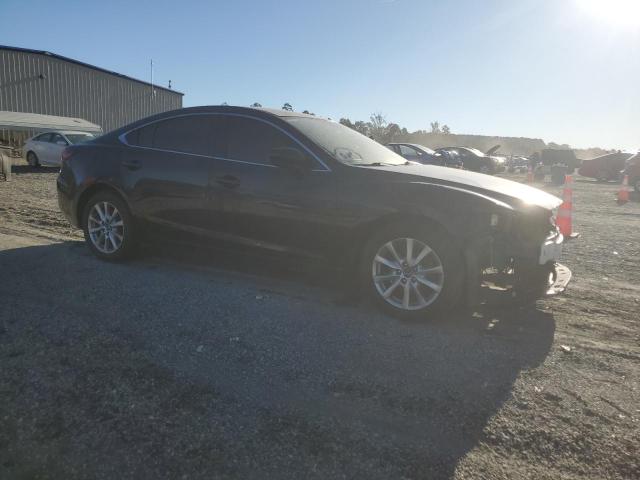 Sedans MAZDA 6 2016 Black