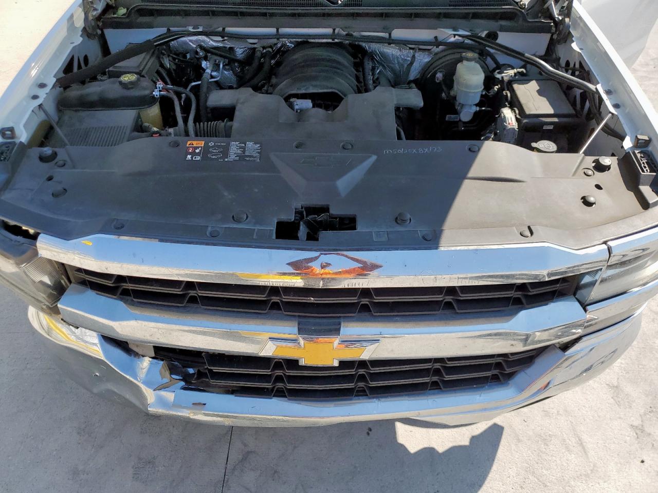 2016 Chevrolet Silverado C1500 VIN: 1GCRCNEC1GZ385363 Lot: 85264635