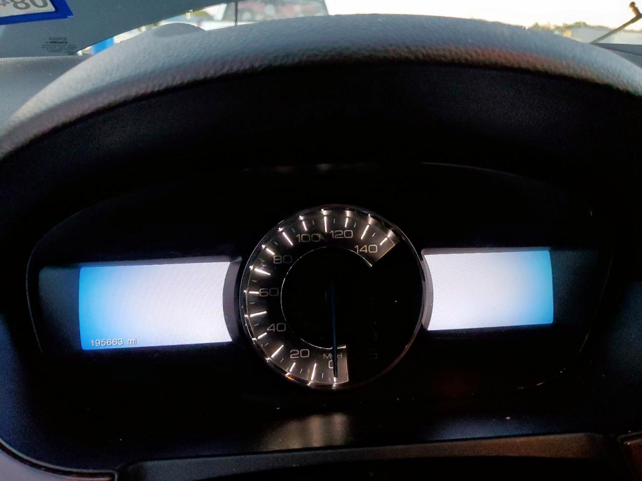 2013 Ford Edge Limited VIN: 2FMDK3KC3DBB44078 Lot: 89914165