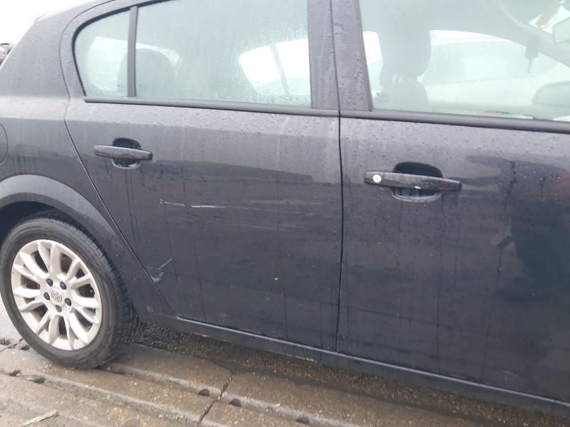 2009 VAUXHALL ASTRA 1.4I 16V ACTIVE PLUS 5DR