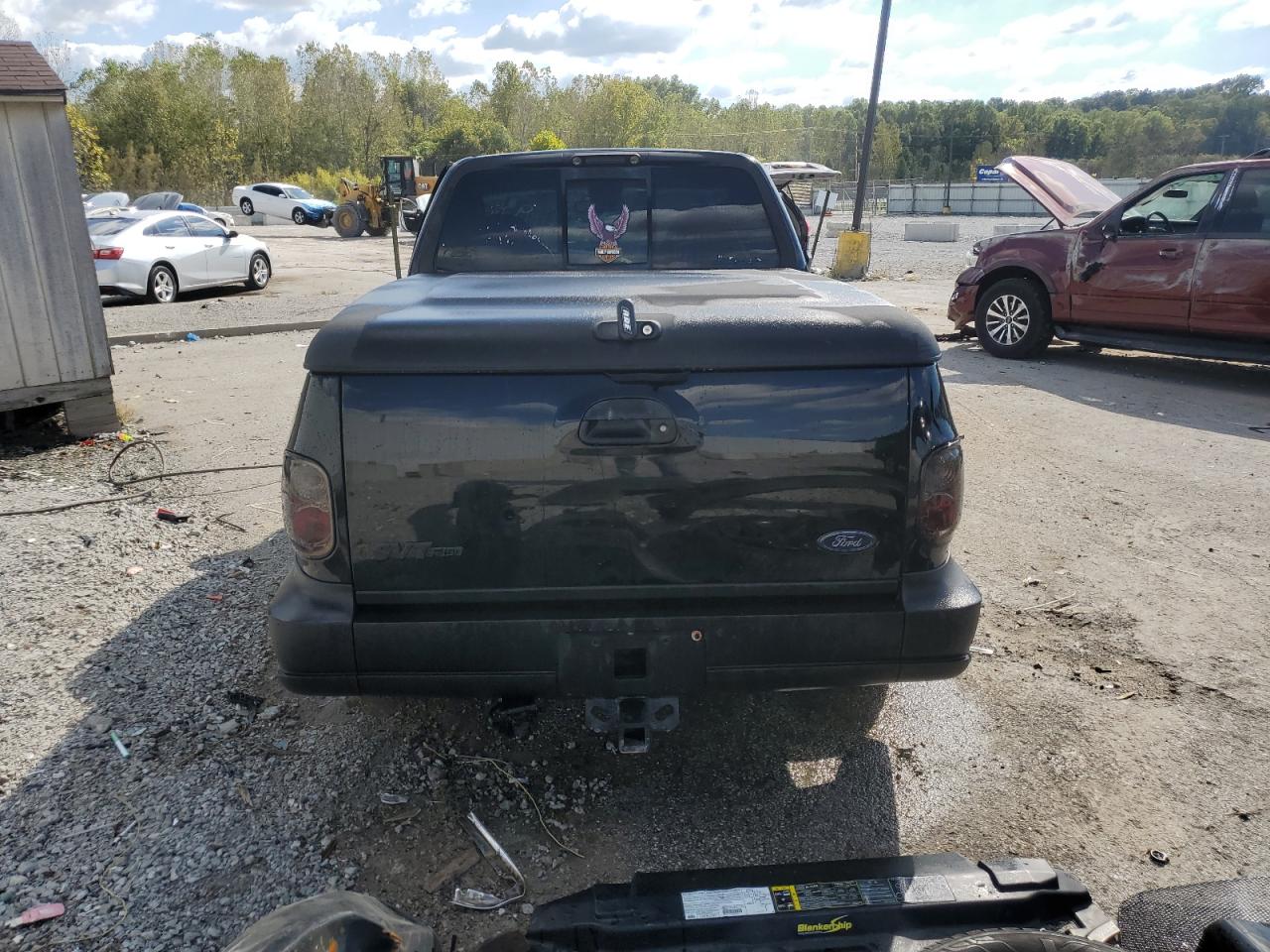 2003 Ford F150 Svt Lightning VIN: 2FTRF07333CB05540 Lot: 84194575