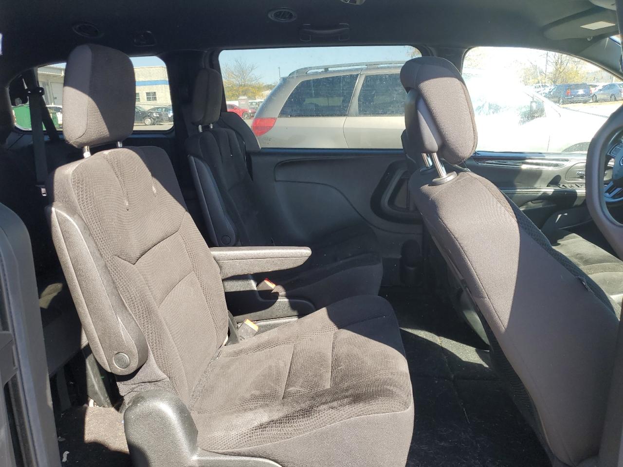 2018 Dodge Grand Caravan Se VIN: 2C4RDGBG9JR201918 Lot: 85092525