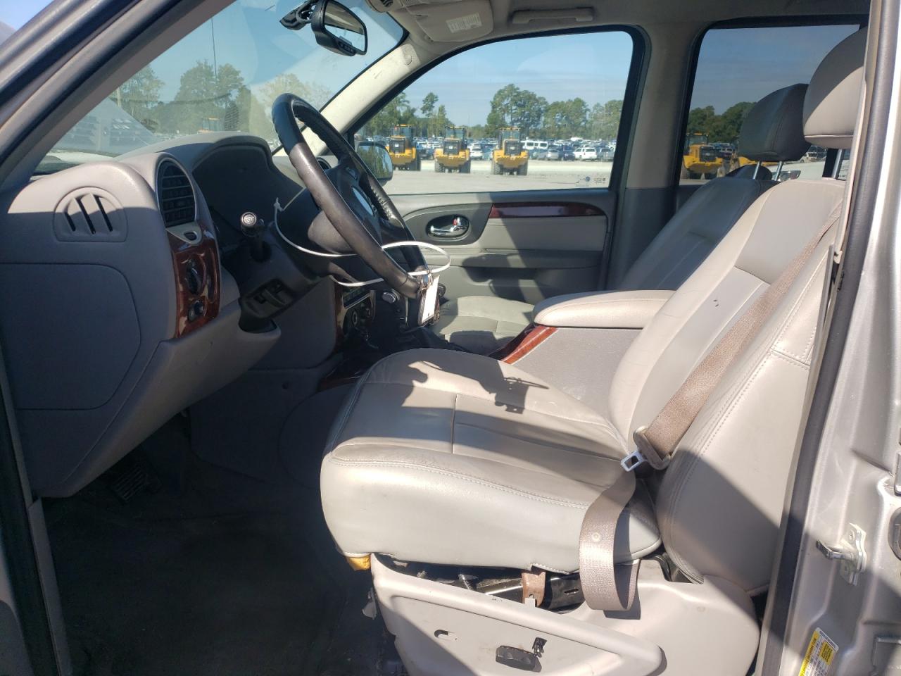 2006 GMC Envoy VIN: 1GKDS13S762352251 Lot: 85146285