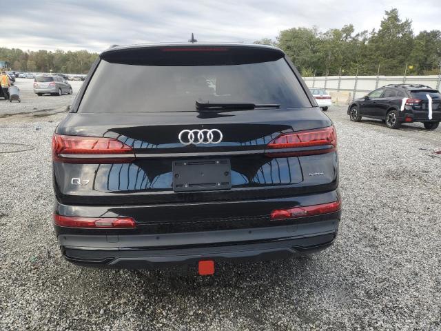  AUDI Q7 2024 Черный