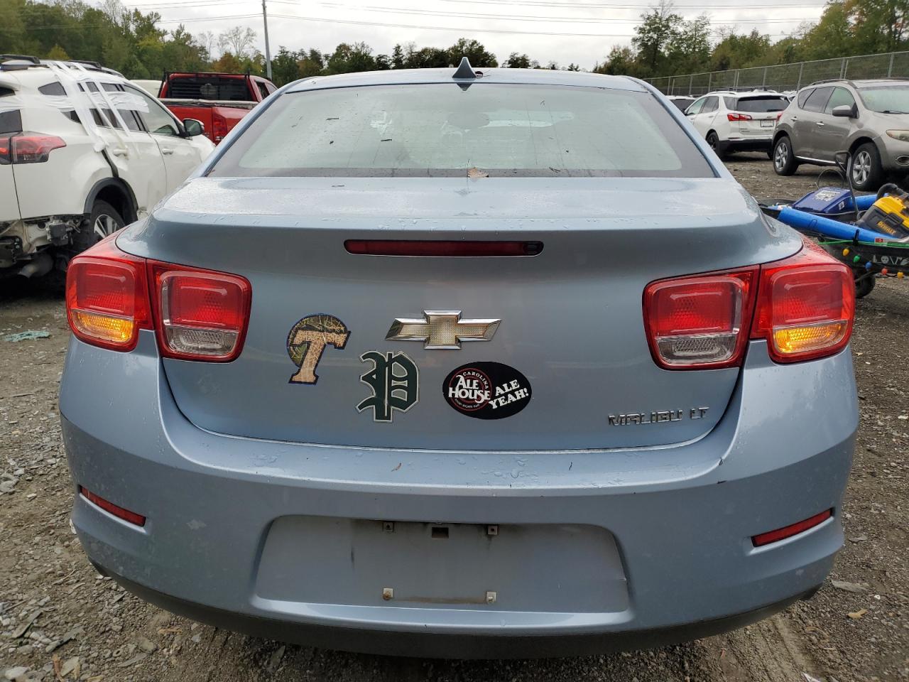 2013 Chevrolet Malibu 1Lt VIN: 1G11C5SA6DU102120 Lot: 86244615