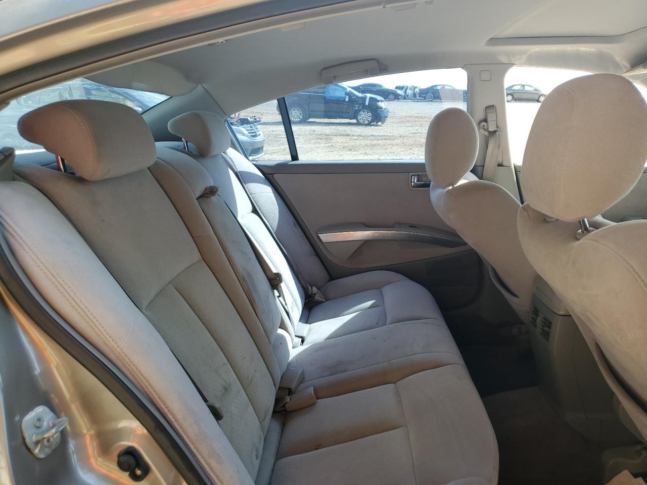 2008 Nissan Maxima Se VIN: 1N4BA41E58C813292 Lot: 82349455