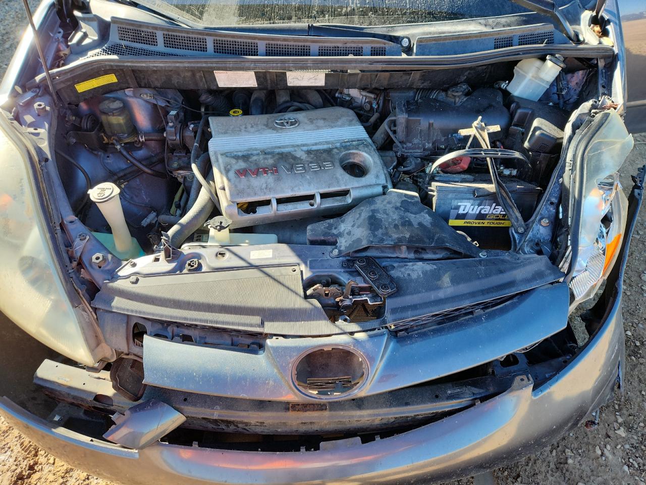 2006 Toyota Sienna Xle VIN: 5TDZA22C96S534398 Lot: 89694385