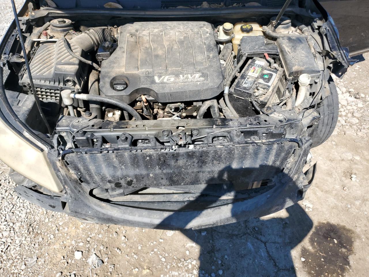 2011 Buick Lacrosse Cxs VIN: 1G4GE5GD6BF312728 Lot: 86785425