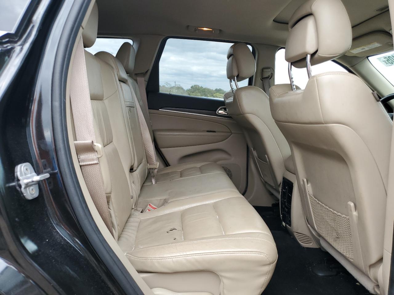 2014 Jeep Grand Cherokee Limited VIN: 1C4RJFBG2EC206394 Lot: 85326405