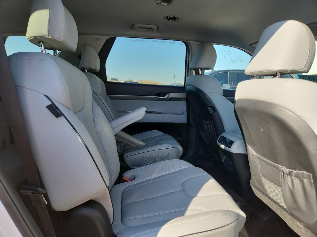 2025 Hyundai Palisade Sel VIN: KM8R2DGE5SU893817 Lot: 85311365