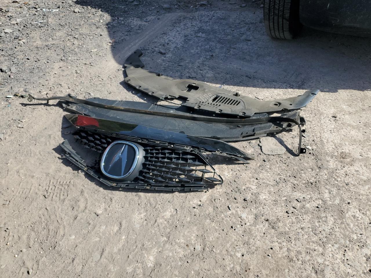 2021 Acura Ilx Premium A-Spec VIN: 19UDE2F86MA002137 Lot: 84482315