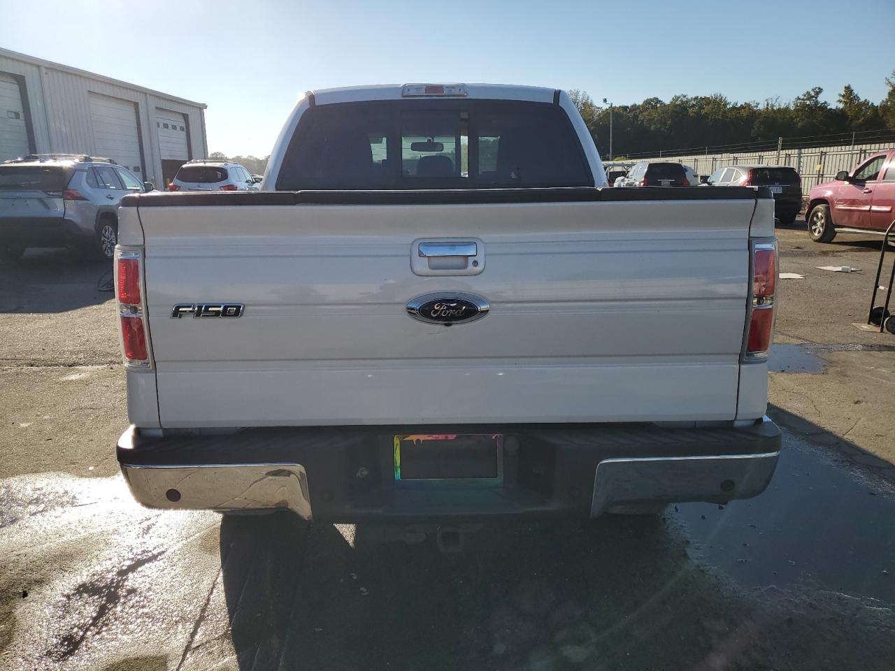 2013 Ford F150 Supercrew VIN: 1FTFW1ET5DKG38272 Lot: 86686075