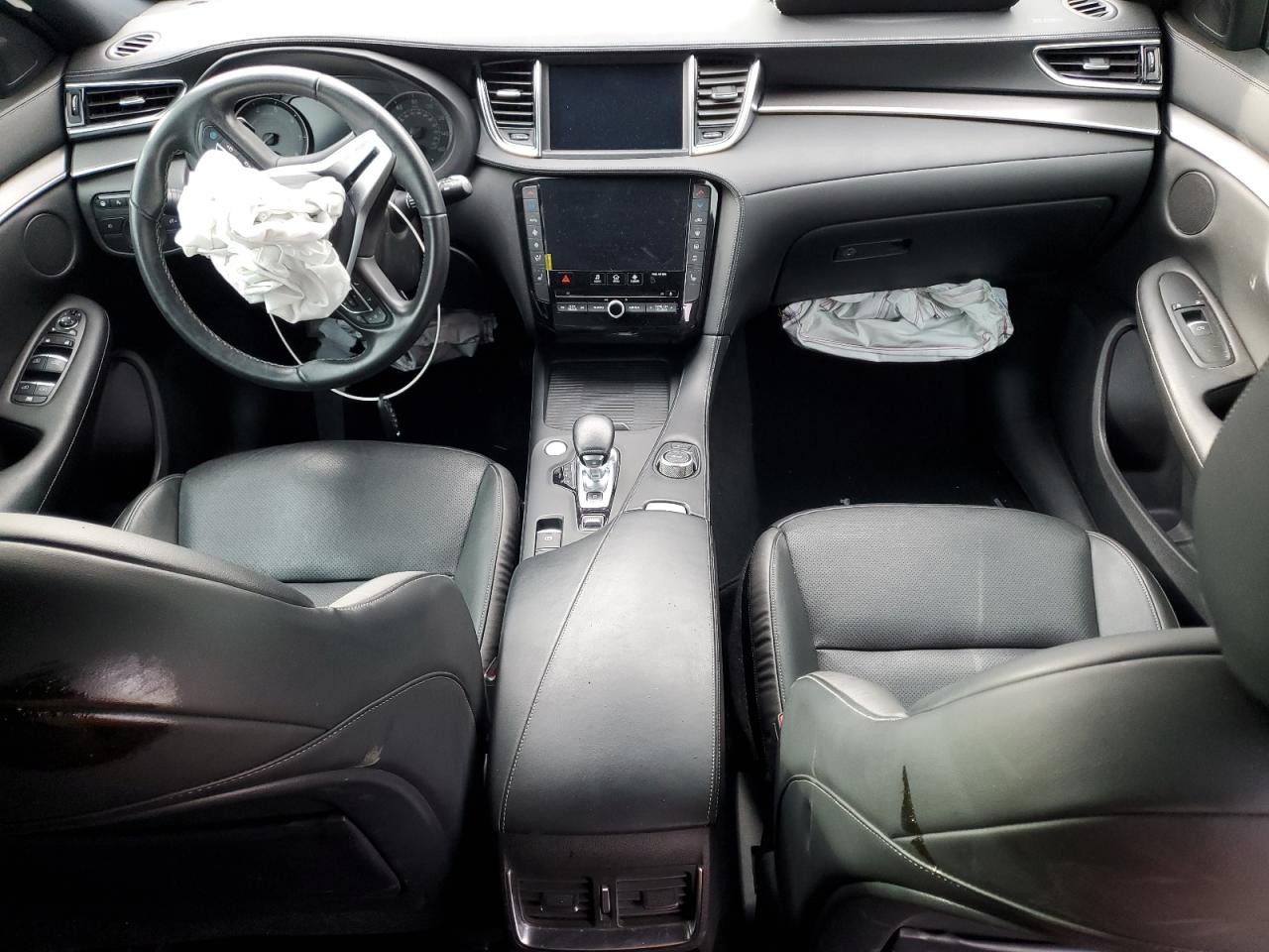 2022 Infiniti Qx50 Luxe VIN: 3PCAJ5BA2NF107676 Lot: 86529965