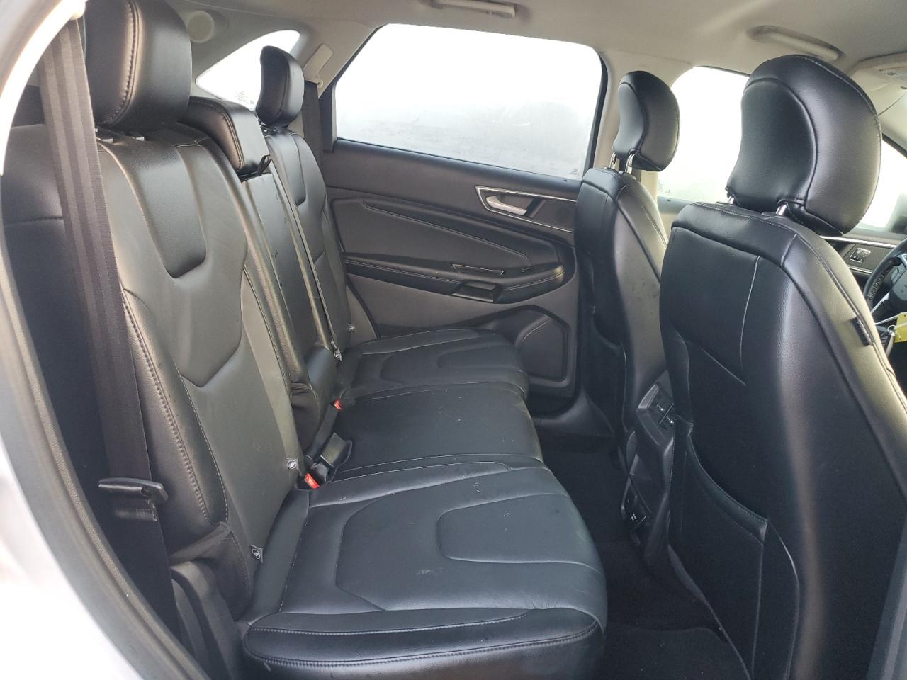 2017 Ford Edge Titanium VIN: 2FMPK3K95HBB76084 Lot: 85896445