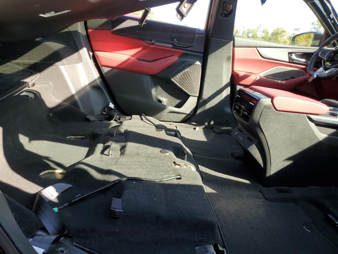 2024 Acura Mdx A-Spec VIN: 5J8YE1H02RL004515 Lot: 84300845