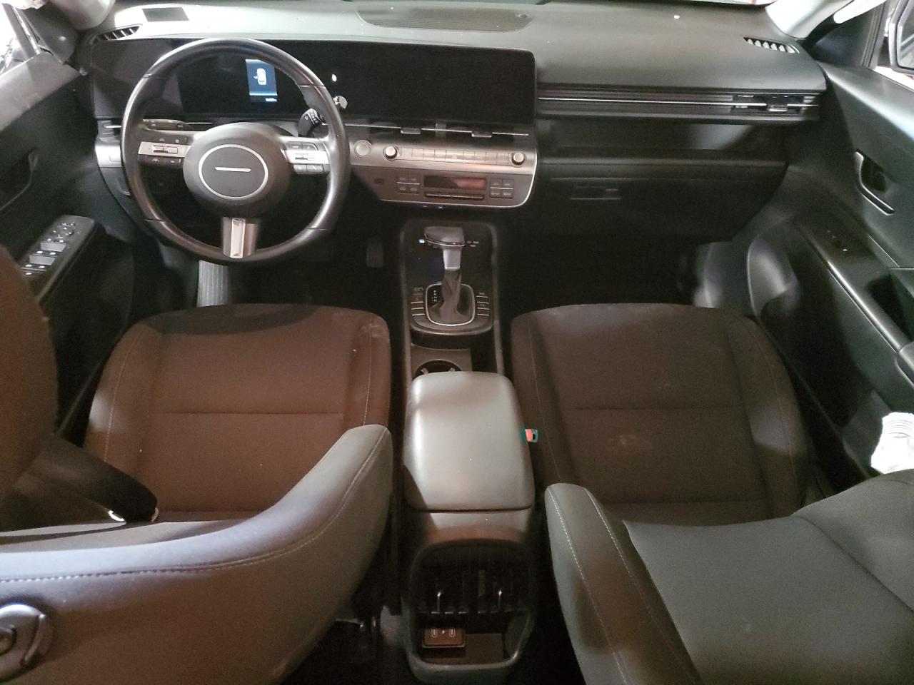 2024 Hyundai Kona Sel VIN: KM8HBCAB0RU102849 Lot: 91016245