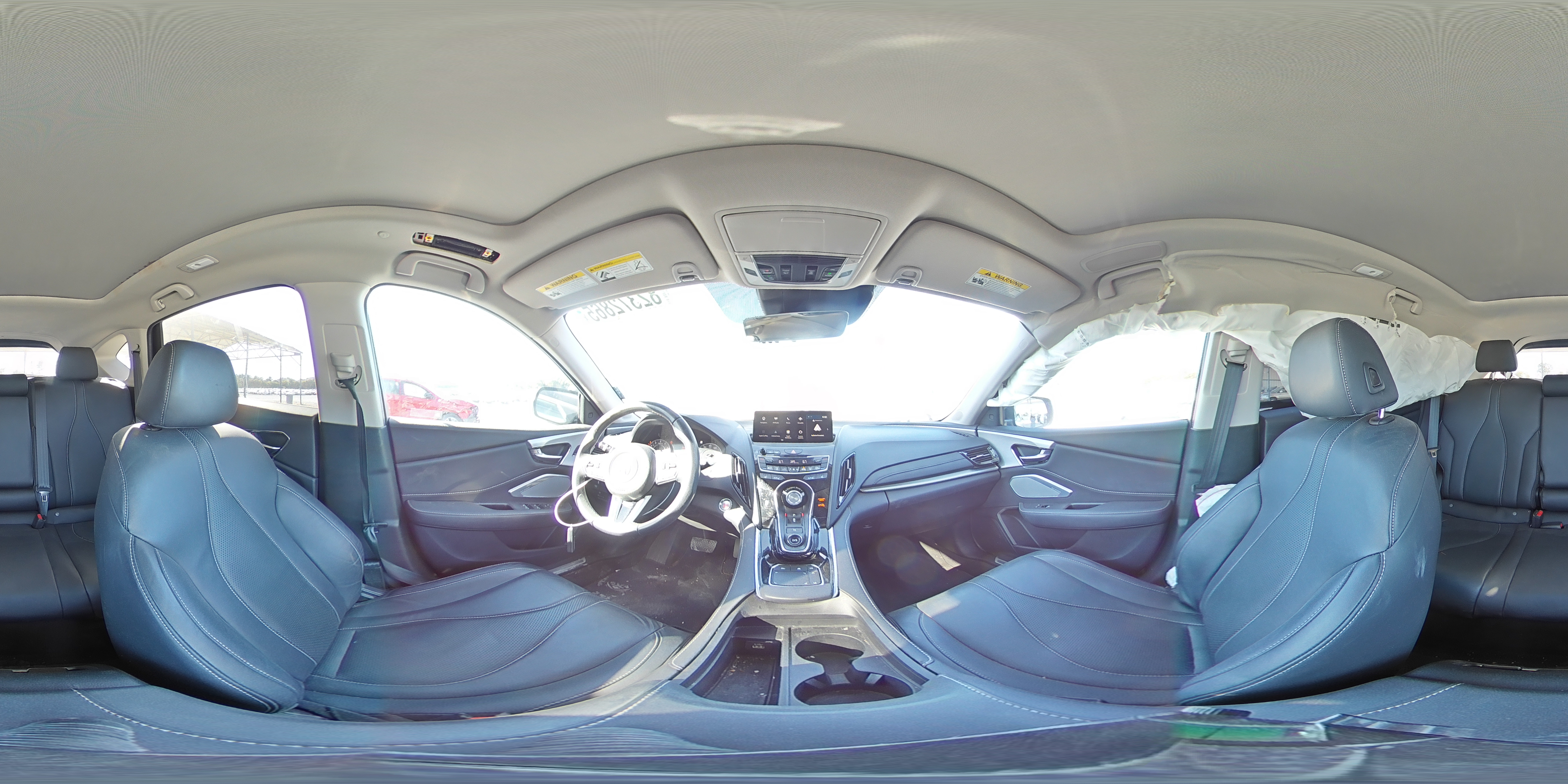 2024 Acura Rdx Technology VIN: 5J8TC2H52RL004967 Lot: 82372865