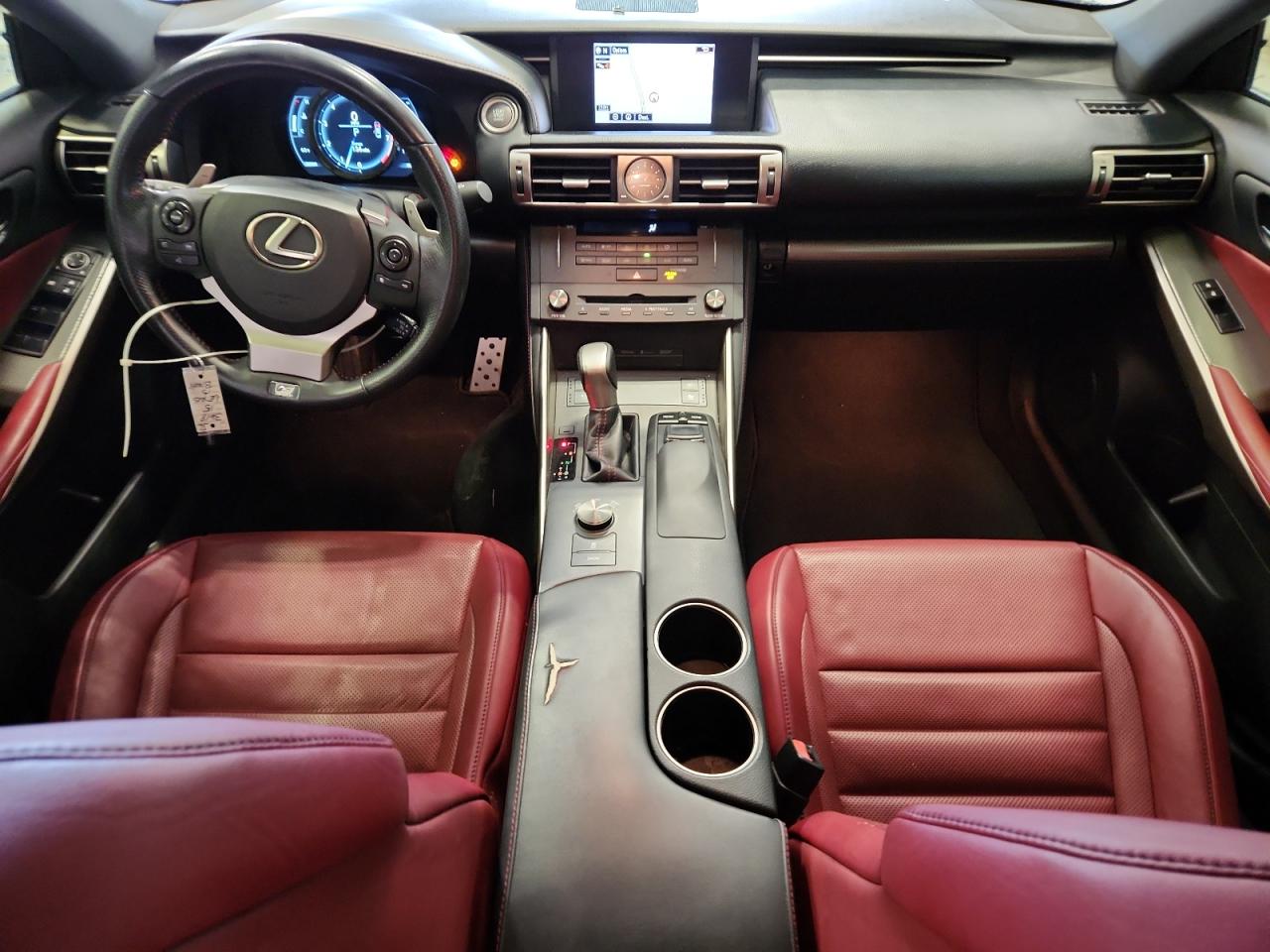 2015 Lexus Is 350 VIN: JTHCE1D29F5006860 Lot: 86873195