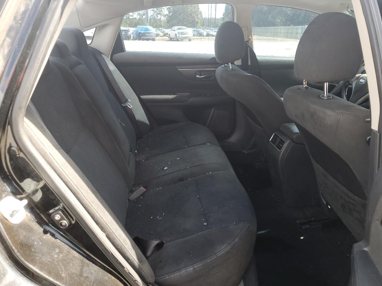 2015 Nissan Altima 2.5 VIN: 1N4AL3AP8FC233971 Lot: 85563205