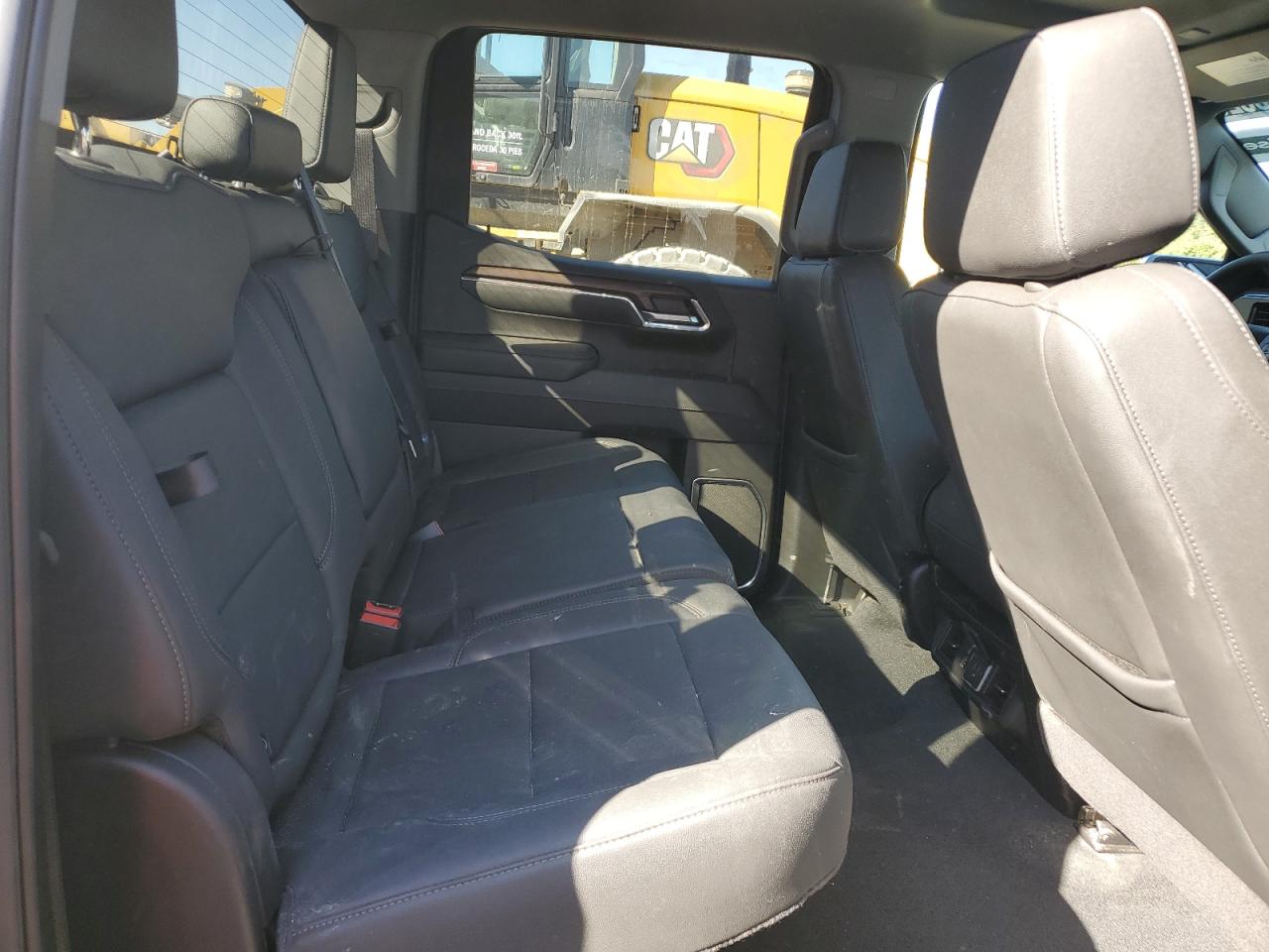 2025 GMC Sierra K1500 Slt VIN: 3GTUUDED6SG373907 Lot: 85890525