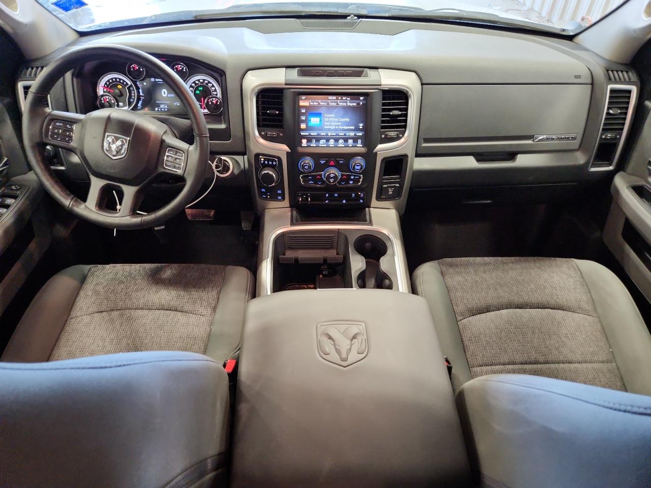 2017 Ram 1500 Slt VIN: 1C6RR7GT3HS750926 Lot: 86259875