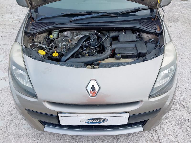 2011 RENAULT CLIO 1.2 TCE GT LINE TOMTOM 5DR