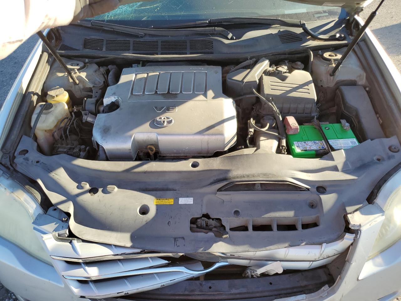 2007 Toyota Avalon Xl VIN: 4T1BK36B97U178629 Lot: 90534235