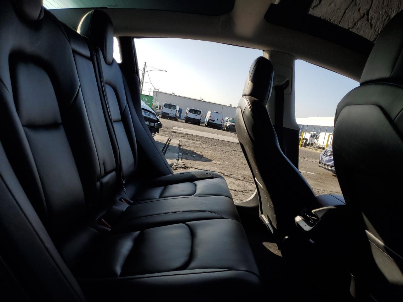 2021 Tesla Model 3 VIN: 5YJ3E1EB0MF034820 Lot: 85347595