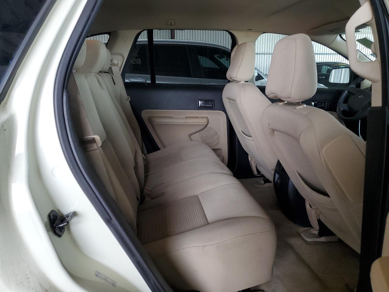 2008 Ford Edge Se VIN: 2FMDK36C08BA83224 Lot: 82007345